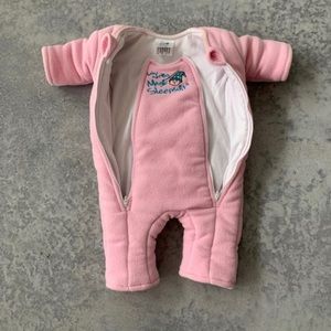 magic merlin sleep suit size small